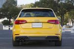 Audi A3 Sportback 2.0 TFSI Quattro S-Line 2017 года (JP)